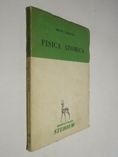 Fisica atomica bruno usato  Salerno