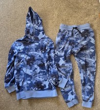Boys blue camo for sale  FOLKESTONE