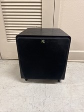 Sunfire sds10 subwoofer for sale  Fort Stewart