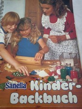 Sanella kinder backbuch gebraucht kaufen Sanella kinder backbuch gebraucht kaufen  Monheim
