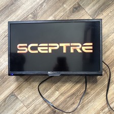 Usado, Monitor de TV/Computador Sceptre E20 19" Preto Sem Suporte Sem Controle Remoto comprar usado Usado, Monitor de TV/Computador Sceptre E20 19" Preto Sem Suporte Sem Controle Remoto comprar usado  Enviando para Brazil