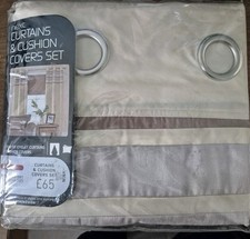 Next curtains cushion for sale  CHELMSFORD
