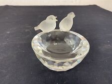 Baguier swarovski oiseaux d'occasion  Bourgoin-Jallieu