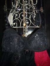 Gothic black sexy for sale  PAIGNTON