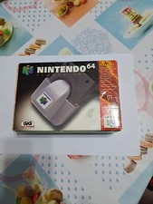 Rumble pak nintendo usato  Napoli