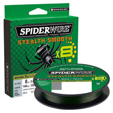Trecciato spiderwire stealth usato  Brusnengo
