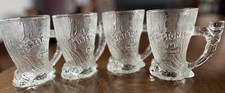 Glass mug mcdonald for sale  San Jose