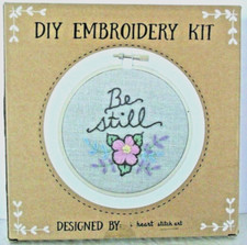 Diy embroidery kit for sale  Saint Marys