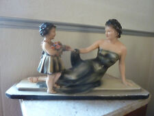 Femme enfant art d'occasion  Brunstatt