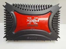 Sony xplod amp for sale  Loudon