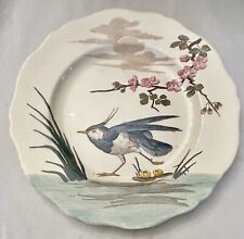 Assiette faience luneville d'occasion  Bourg-en-Bresse