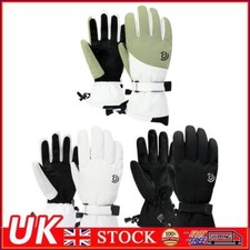 Ski gloves water for sale  UK