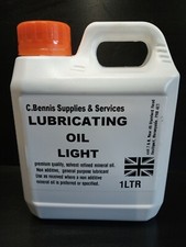 Low viscosity light for sale  UK