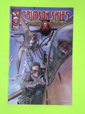 Crimson skies preview for sale  USA