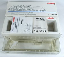 Märklin 33184 leerkarton gebraucht kaufen  Leipheim