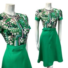 Vtg 60s green for sale Vtg 60s green for sale  SHEFFIELD