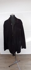 Wildlederjacke herren schwarz gebraucht kaufen  Wrestedt