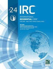 2024 International Residential Code (International Code Council Series) comprar usado  Enviando para Brazil