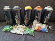 Graffiti sprühdosen montana gebraucht kaufen  Duisburg