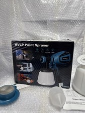 Hvlp paint sprayer for sale  ACCRINGTON