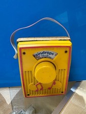 Working vintage fisher for sale  BARNSTAPLE