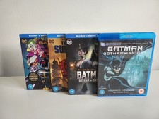 Animated batman superman for sale Animated batman superman for sale  ROCHESTER