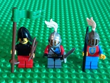 Lego figurines moyen d'occasion  Saumur