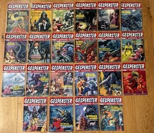Gespenster geschichten konvolu gebraucht kaufen  Karlsruhe
