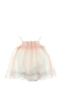 Vestido de seda Burberry Baby 6M – Ombre de pêssego, 100% seda, autêntico, ocasião especial, usado comprar usado Vestido de seda Burberry Baby 6M – Ombre de pêssego, 100% seda, autêntico, ocasião especial, usado comprar usado  Enviando para Brazil