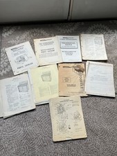 Seeburg parts catalogs for sale  Henrico