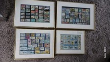 Aviation stamp framed for sale  Greenville