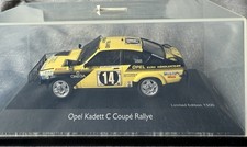 Schuco opel kadett for sale  ACCRINGTON