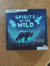 Spirits the wild gebraucht kaufen  Marl