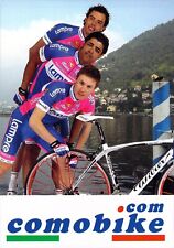 Carte postale cyclisme d'occasion  Les Lilas