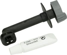 Usado, Tubo de saída de cotovelo para lavadora de pressão Karcher K2 K3 com braçadeira 5064110 peça de reposição comprar usado  Enviando para Brazil