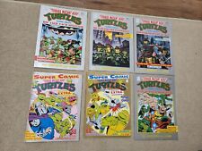 Turtles comic condor gebraucht kaufen  Hollenbeck, Lehmrade, Sterley