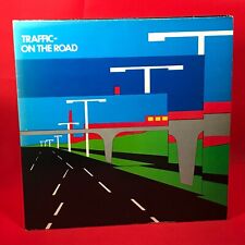 Usado, TRAFFIC On The Road 1973 UK double vinyl LP live in Germany original comprar usado  Enviando para Brazil