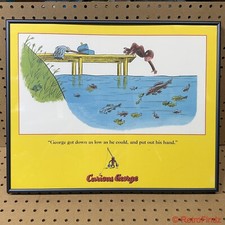 Vintage curious george for sale  Maywood