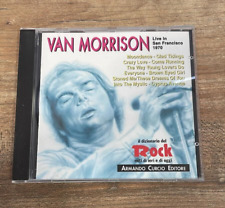Van morrison live usato  Roma