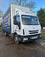 2011 iveco eurocargo for sale  WREXHAM