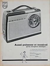 Advert original 1959 d'occasion  Longueil-Sainte-Marie