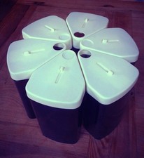 Lot vintage tupperware d'occasion  Expédié en Belgium
