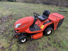 Rasentraktor kubota gr1600 gebraucht kaufen  Demmin