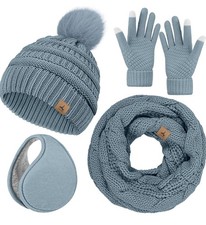 Set donna invernali usato  Spedire a Italy