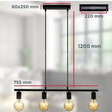 Tolle licht pendelleuchte gebraucht kaufen  Berlin