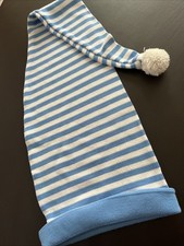 Blau weiße zipfelmütze gebraucht kaufen  München