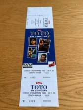 Billet ticket place d'occasion  Reims