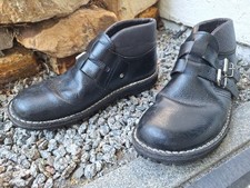 Dachdeckerschuhe schnallen hal gebraucht kaufen  Bad Ems