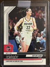 2025 Panini Instant WNBA #6 CAITLIN CLARK INDIANA FEVER comprar usado  Enviando para Brazil