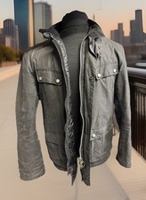 Barbour international duke usato  Italia